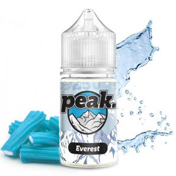 Everest (25ml) Plus e Liquid by PEAK Everest (25ml) Plus e Liquid by PEAK
