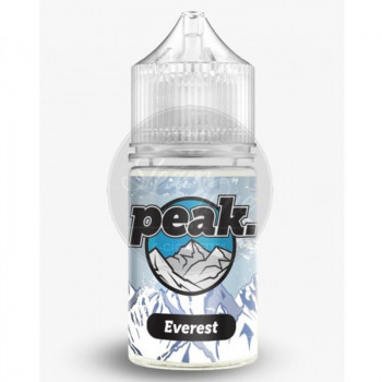 Everest (25ml) Plus e Liquid by PEAK Everest (25ml) Plus e Liquid by PEAK