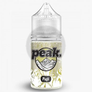 Fuji (25ml) Plus e Liquid by PEAK Fuji (25ml) Plus e Liquid by PEAK