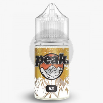 K2 (25ml) Plus e Liquid by PEAK K2 (25ml) Plus e Liquid by PEAK