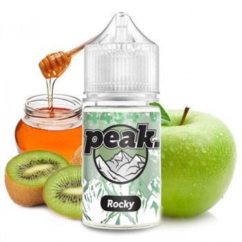 Rocky (25ml) Plus e Liquid by PEAK Rocky (25ml) Plus e Liquid by PEAK