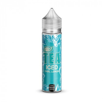 Twist Tea Earl Lemon Ice 15ml Longfill Aroma by PGVG Twist Tea Earl Lemon Ice 15ml Longfill Aroma by PGVG