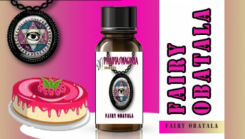 Fairy Obatala 10ml Aroma by Phantasmagoria Fairy Obatala 10ml Aroma by Phantasmagoria