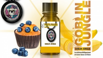 Goblin Jungle 10ml Aroma by Phantasmagoria Goblin Jungle 10ml Aroma by Phantasmagoria