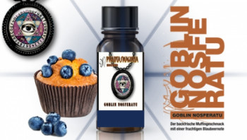 Goblin Nosferatu 10ml Aroma by Phantasmagoria Goblin Nosferatu 10ml Aroma by Phantasmagoria