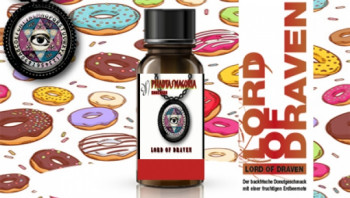 Lord of Draven 10ml Aroma by Phantasmagoria Lord of Draven 10ml Aroma by Phantasmagoria