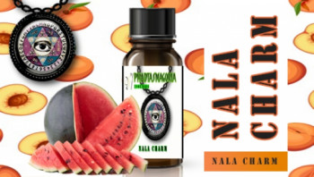 Nala Charm Peachy 10ml Aroma by Phantasmagoria Nala Charm Peachy 10ml Aroma by Phantasmagoria