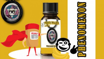 Phenomenon 10ml Aroma by Phantasmagoria Phenomenon 10ml Aroma by Phantasmagoria