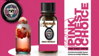 Pink Quest Choice 10ml Aroma by Phantasmagoria Pink Quest Choice 10ml Aroma by Phantasmagoria