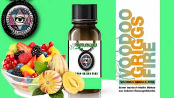 Voodoo Griggs Fire 10ml Aroma by Phantasmagoria Voodoo Griggs Fire 10ml Aroma by Phantasmagoria