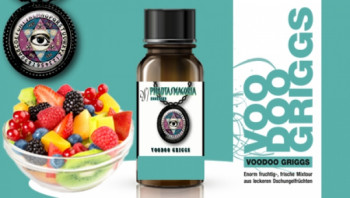 Voodoo Griggs 10ml Aroma by Phantasmagoria Voodoo Griggs 10ml Aroma by Phantasmagoria