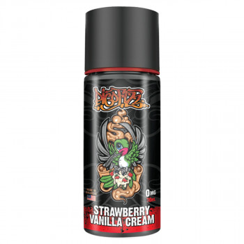 Strawberry Vanilla Cream (70ml) Plus e Liquid by Picofizz Strawberry Vanilla Cream (70ml) Plus e Liquid by Picofizz