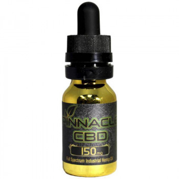 Pinnacle 150mg 15ml CBD Oil Pinnacle 150mg 15ml CBD Oil
