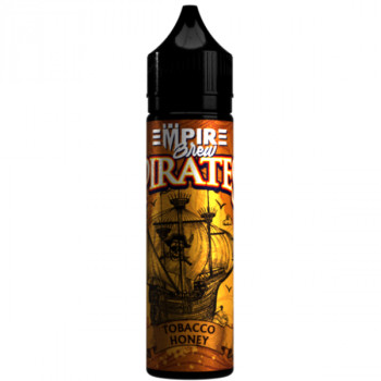 Tobacco & Honey Pirate Vape (50ml) Plus e Liquid by Empire Brew Tobacco & Honey Pirate Vape (50ml) Plus e Liquid by Empire Brew
