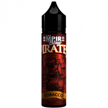 Tobacco Pirate Vape (50ml) Plus e Liquid by Empire Brew Tobacco Pirate Vape (50ml) Plus e Liquid by Empire Brew