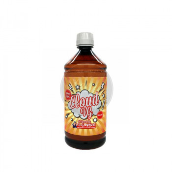 PJ Cloud Base 1000ml Nikotinfrei Basisliquid PJ Cloud Base 1000ml Nikotinfrei Basisliquid