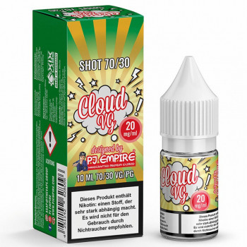 Cloud VG - Dripper Booster by PJ Empire Nikoshot Cloud VG - Dripper Booster by PJ Empire Nikoshot