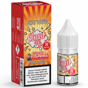 Cloud VG - Max Booster by PJ Empire Nikoshot Cloud VG - Max Booster by PJ Empire Nikoshot