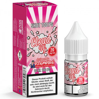 Cloud VG - 100 PG by PJ Empire Nikoshot Cloud VG - 100 PG by PJ Empire Nikoshot