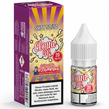 Cloud VG - 50VG/50PG by PJ Empire Nikoshot Cloud VG - 50VG/50PG by PJ Empire Nikoshot