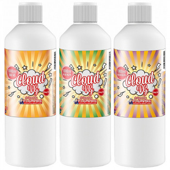 PJ Cloud Base 1000ml MAX VG Basisliquid PJ Cloud Base 1000ml MAX VG Basisliquid