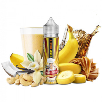 Funky Monkey 12ml Longfill Aroma by PJ Empire Funky Monkey 12ml Longfill Aroma by PJ Empire