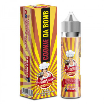 Cookie da Bomb OD (50ml) Plus e Liquid by PJ Empire Cookie da Bomb OD (50ml) Plus e Liquid by PJ Empire
