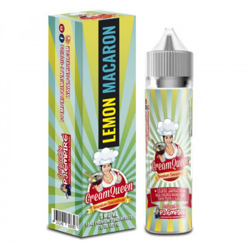 Lemon Macaron OD (50ml) Plus e Liquid by PJ Empire Lemon Macaron OD (50ml) Plus e Liquid by PJ Empire
