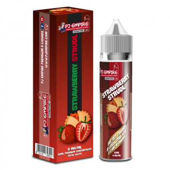 Strawberry Strudl Reborn OD (50ml) Plus e Liquid by PJ Empire Strawberry Strudl Reborn OD (50ml) Plus e Liquid by PJ Empire
