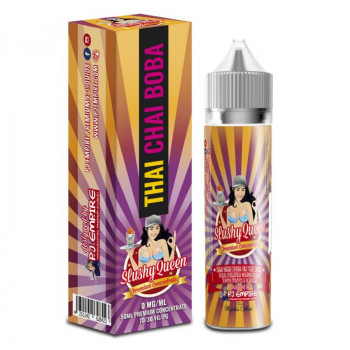 Thai Chai Boba OD (50ml) Plus e Liquid by PJ Empire Thai Chai Boba OD (50ml) Plus e Liquid by PJ Empire