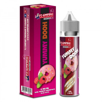 Yummy Dooh Reborn OD (50ml) Plus e Liquid by PJ Empire Yummy Dooh Reborn OD (50ml) Plus e Liquid by PJ Empire