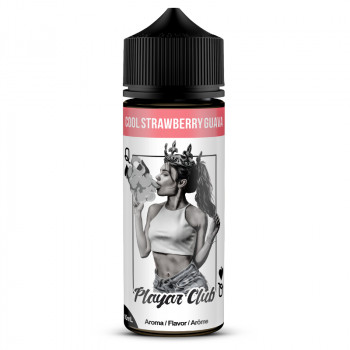 Cool Strawberry Guava Pik Dame Playaz Club Serie 10ml Bottlefill Aroma by Premiumeliquid Cool Strawberry Guava Pik Dame Playaz Club Serie 10ml Bottlefill Aroma by Premiumeliquid