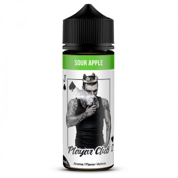Sour Apple Pik Bube Playaz Club Serie 10ml Bottlefill Aroma by Premiumeliquid Sour Apple Pik Bube Playaz Club Serie 10ml Bottlefill Aroma by Premiumeliquid