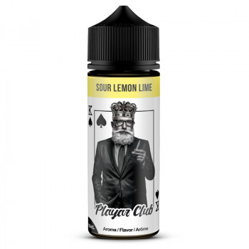 Sour Lemon Lime Pik König Playaz Club Serie 10ml Bottlefill Aroma by Premiumeliquid Sour Lemon Lime Pik König Playaz Club Serie 10ml Bottlefill Aroma by Premiumeliquid