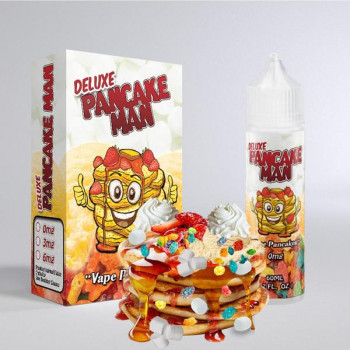 The Pancake Man Deluxe Plus 50ml Liquid by Breakfast Classics The Pancake Man Deluxe Plus 50ml Liquid by Breakfast Classics