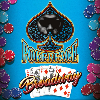 Broadway Pokerface 30ml Longfill Aroma by Stammi Broadway Pokerface 30ml Longfill Aroma by Stammi