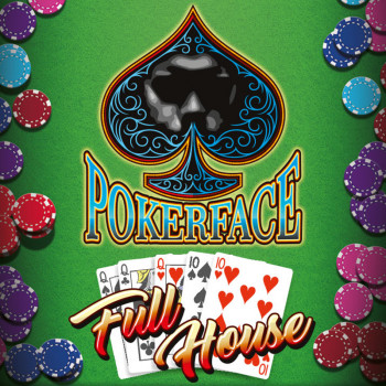Full House Pokerface 30ml Longfill Aroma by Stammi Full House Pokerface 30ml Longfill Aroma by Stammi