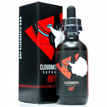 Cloudmouth VAPORS (50ml) Plus e Liquid by Propaganda Cloudmouth VAPORS (50ml) Plus e Liquid by Propaganda