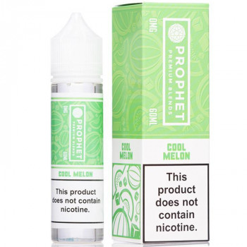 Cool Melon 50ml Shortfill Liquid by Prophet Premium Blends Cool Melon 50ml Shortfill Liquid by Prophet Premium Blends