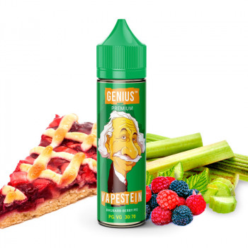Vapestein Genius Serie 20ml Bottlefill Aroma by ProVape Vapestein Genius Serie 20ml Bottlefill Aroma by ProVape