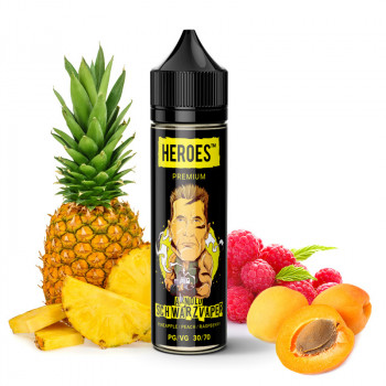 Arnold Schwarzvaper Heroes Serie 20ml Bottlefill Aroma by ProVape Arnold Schwarzvaper Heroes Serie 20ml Bottlefill Aroma by ProVape