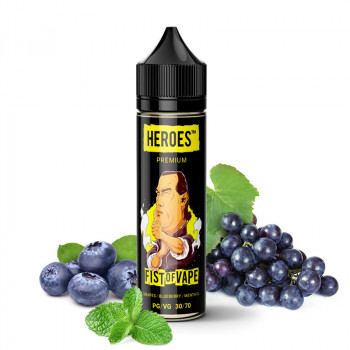 Fist of Vape Heroes Serie 20ml Bottlefill Aroma by ProVape Fist of Vape Heroes Serie 20ml Bottlefill Aroma by ProVape