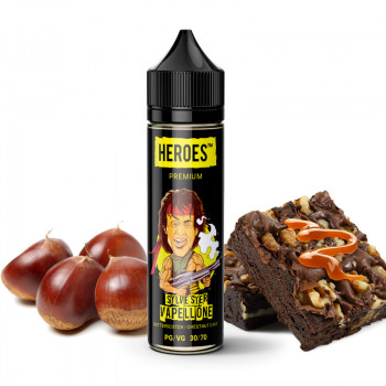 Sylvester Vapellone Heroes Serie 20ml Bottlefill Aroma by ProVape Sylvester Vapellone Heroes Serie 20ml Bottlefill Aroma by ProVape