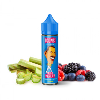Freddie Vapery Icons Serie 20ml Bottlefill Aroma by ProVape Freddie Vapery Icons Serie 20ml Bottlefill Aroma by ProVape
