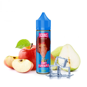 Jimmy Vapendrix Icons Serie 20ml Bottlefill Aroma by ProVape