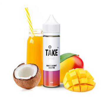 Mango Coconut Smoothie Take (mist) Serie 20ml Bottlefill Aroma by ProVape Mango Coconut Smoothie Take (mist) Serie 20ml Bottlefill Aroma by ProVape