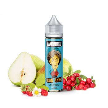 The Iron Angel Warriors Serie 20ml Bottlefill Aroma by ProVape The Iron Angel Warriors Serie 20ml Bottlefill Aroma by ProVape