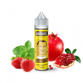 Viagrasconi Warriors Serie 20ml Bottlefill Aroma by ProVape Viagrasconi Warriors Serie 20ml Bottlefill Aroma by ProVape