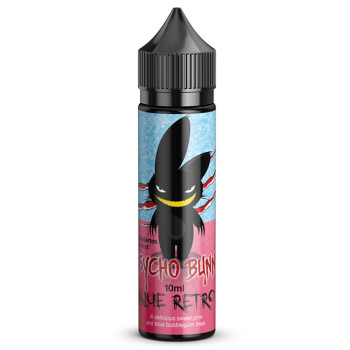 Blue Retro Psycho Bunny 10ml Bottlefill Aroma by Eco Vape Blue Retro Psycho Bunny 10ml Bottlefill Aroma by Eco Vape