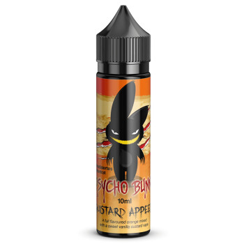 Custard Appeel Psycho Bunny 10ml Bottlefill Aroma by Eco Vape Custard Appeel Psycho Bunny 10ml Bottlefill Aroma by Eco Vape